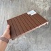 Ступень ДПК Latitudo Step-320 Каштан Полнотелая купить в Петропавловск-Камчатском