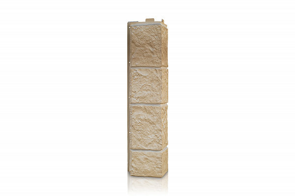 Угол наружный VOX Sandstone (Сандстоун) кремовый купить в Петропавловск-Камчатском