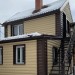Сайдинг "blockhouse" под бревно, Акриловый Премиум ВН-02, орех тёмный купить в Петропавловск-Камчатском