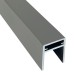П-профиль Алюминиевый EasyDecking 35x25 Серый купить в Петропавловск-Камчатском