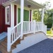 Крышка столба верхняя GardenParkett Белый купить в Петропавловск-Камчатском