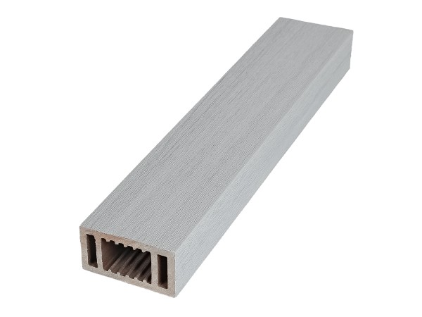 Перила нижнее Woodvex Co-Extrusion Серый купить в Петропавловск-Камчатском