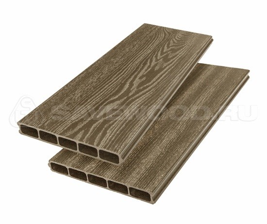 Грядочная доска ДПК 3D Savewood SW Rumex Тик купить в Петропавловск-Камчатском