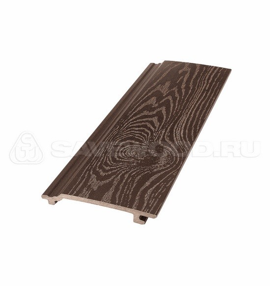 Сайдинг из дпк savewood sw-sorbus тангенциальный распил терракот купить в Петропавловск-Камчатском