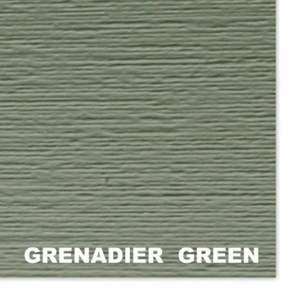 Сайдинг Виниловый Mitten, Sentry Mitten, Grenadier Green купить в Петропавловск-Камчатском