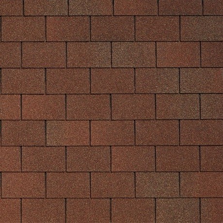 Гибкая черепица Tegola TOSCANA terracotta 406 купить в Петропавловск-Камчатском