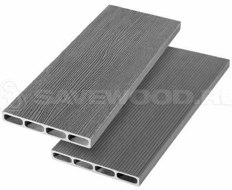 Грядочная доска ДПК 3D Savewood SW Rubus (R) пепельный купить в Петропавловск-Камчатском