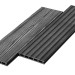 Террасная доска из ДПК RusDecking Unodeck Mogano - Графит купить в Петропавловск-Камчатском