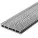 Террасная доска из ДПК RusDecking Unodeck Mogano - Серый купить в Петропавловск-Камчатском
