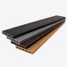 Террасная доска из ДПК RusDecking Unodeck Mogano - Серый купить в Петропавловск-Камчатском