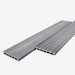 Террасная доска из ДПК RusDecking Unodeck Mogano - Серый купить в Петропавловск-Камчатском