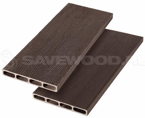 Грядочная доска ДПК 3D Savewood SW Rubus (R) терракот купить в Петропавловск-Камчатском