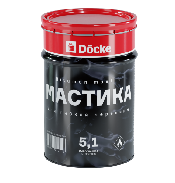 Мастика 5 кг купить в Петропавловск-Камчатском