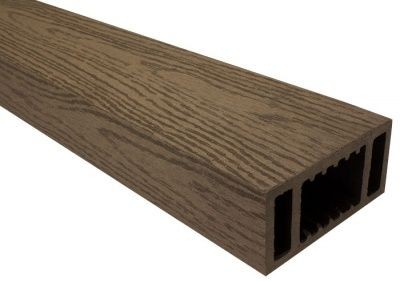 Перила нижнее Woodvex Select Кофе купить в Петропавловск-Камчатском