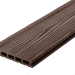 Террасная доска из ДПК RusDecking Unodeck Mogano - Венге купить в Петропавловск-Камчатском
