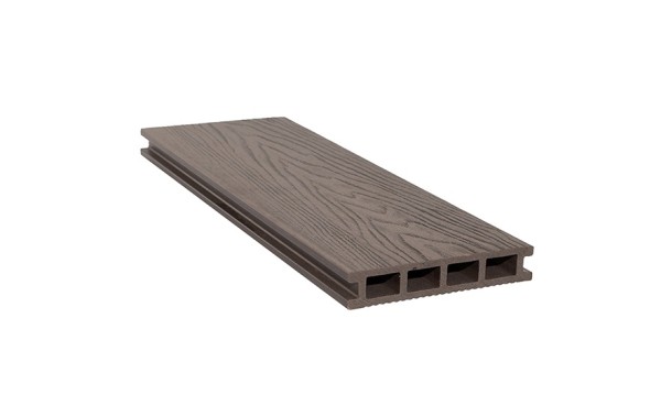 Террасная доска из ДПК CM Decking серия VINTAGE цвет венге купить в Петропавловск-Камчатском