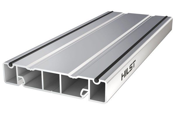 Лага алюминиевая Hilst JOIST стыковочная SLIM MAX 4000x100x20 купить в Петропавловск-Камчатском