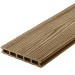 Террасная доска из ДПК RusDecking Unodeck Mogano - Орех купить в Петропавловск-Камчатском