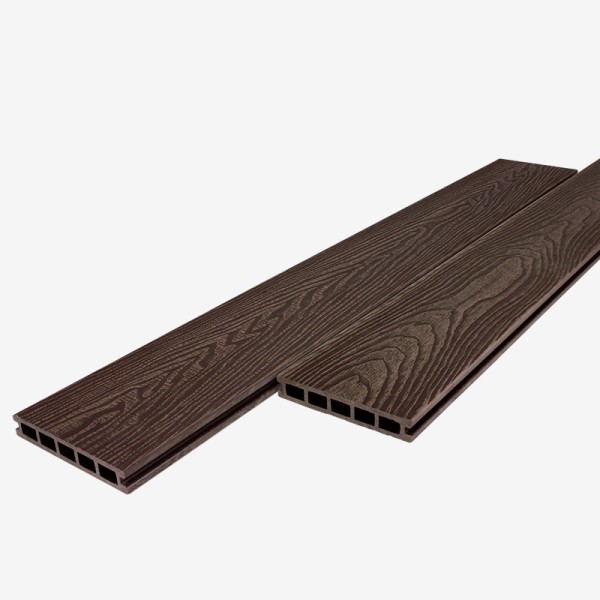 Террасная доска из ДПК RusDecking Unodeck Vintage - Венге купить в Петропавловск-Камчатском