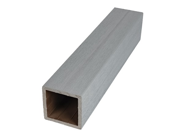 Столб опорный Woodvex Co-Extrusion Серый купить в Петропавловск-Камчатском
