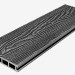 Террасная доска из ДПК RusDecking Unodeck Vintage - Графит купить в Петропавловск-Камчатском