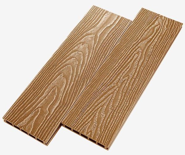 Террасная доска из ДПК RusDecking Unodeck Vintage - Орех купить в Петропавловск-Камчатском
