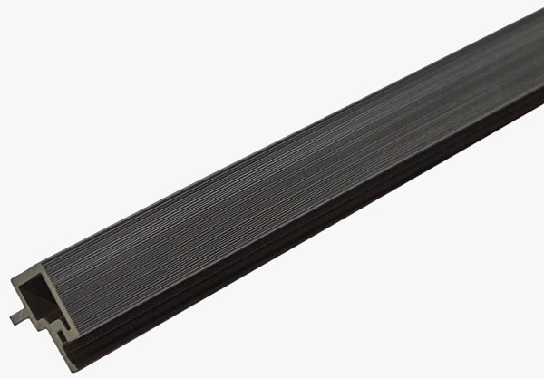 Угловой профиль CM Wall, 3000х56х49 мм BLACK WOOD (Черное дерево) купить в Петропавловск-Камчатском