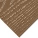 Заборная доска ДПК NanoWood Nature 3D полнотелая Орех купить в Петропавловск-Камчатском