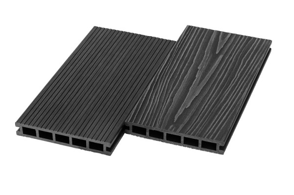 Террасная доска из ДПК RusDecking Unodeck Ultra - Графит купить в Петропавловск-Камчатском
