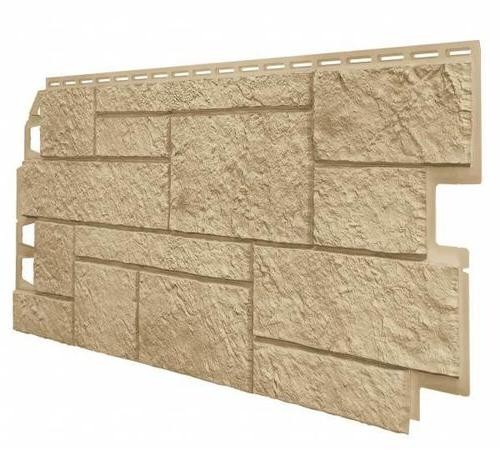 Фасадная панель VOX  VILO SANDSTONE песочный купить в Петропавловск-Камчатском
