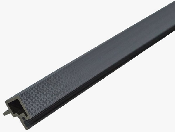 Угловой профиль CM Wall, 3000х56х49 мм EBONY (Эбен) купить в Петропавловск-Камчатском