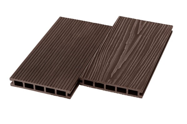 Террасная доска из ДПК RusDecking Unodeck Ultra - Венге купить в Петропавловск-Камчатском