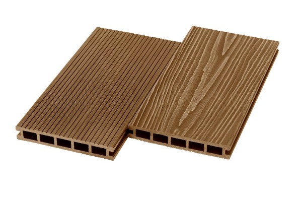 Террасная доска из ДПК RusDecking Unodeck Ultra - Орех купить в Петропавловск-Камчатском