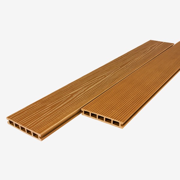 Террасная доска из ДПК RusDecking Unodeck Ultra - Орех купить в Петропавловск-Камчатском