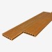 Террасная доска из ДПК RusDecking Unodeck Ultra - Орех купить в Петропавловск-Камчатском