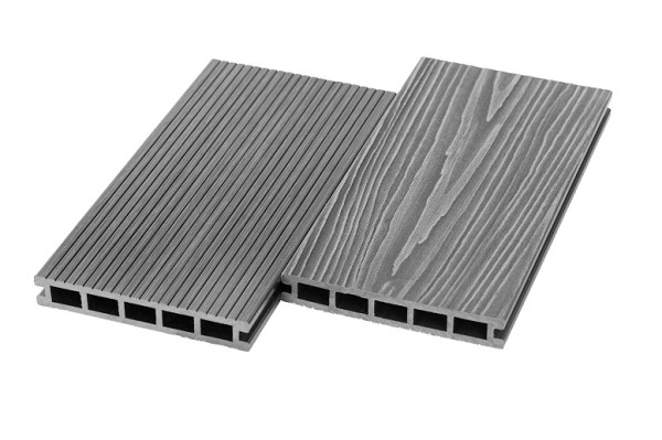 Террасная доска из ДПК RusDecking Unodeck Ultra - Серый купить в Петропавловск-Камчатском