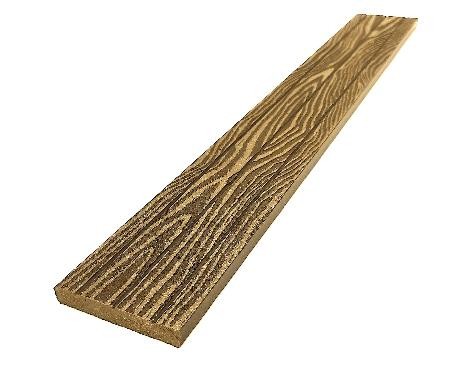 Торцевая декоративная планка NanoWood Шоколад купить в Петропавловск-Камчатском