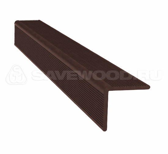 Уголок из ДПК Savewood – Терракот купить в Петропавловск-Камчатском