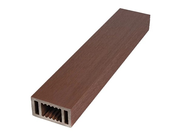 Перила нижнее Woodvex Co-Extrusion Махагон купить в Петропавловск-Камчатском